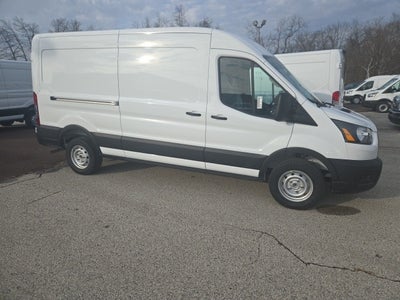 2026 Ford Transit Cargo Van T-250 148 Med Rf 9150 GVWR RWD