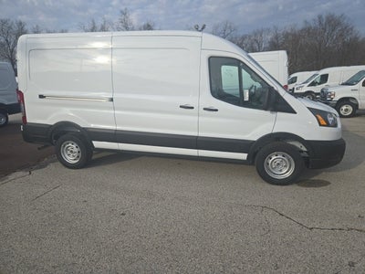2026 Ford Transit Cargo Van T-250 148 Med Rf 9150 GVWR RWD