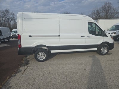 2026 Ford Transit Cargo Van T-250 148 Med Rf 9150 GVWR RWD