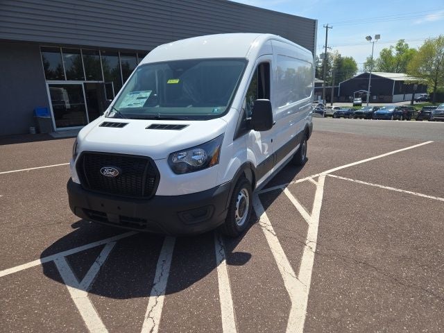 2026 Ford Transit Cargo Van T-250 148 Med Rf 9150 GVWR RWD