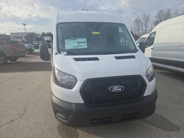 2026 Ford Transit Cargo Van T-250 148 Med Rf 9150 GVWR RWD