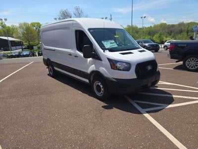 2026 Ford Transit Cargo Van T-250 148 Med Rf 9150 GVWR RWD