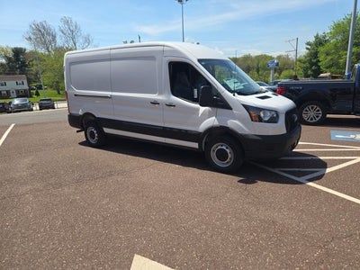 2026 Ford Transit Cargo Van T-250 148 Med Rf 9150 GVWR RWD