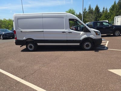2026 Ford Transit Cargo Van T-250 148 Med Rf 9150 GVWR RWD