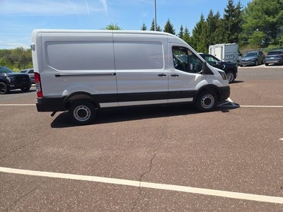 2026 Ford Transit Cargo Van T-250 148 Med Rf 9150 GVWR RWD