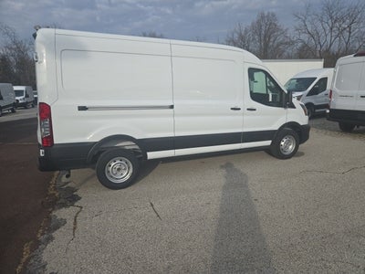 2026 Ford Transit Cargo Van T-250 148 Med Rf 9150 GVWR RWD