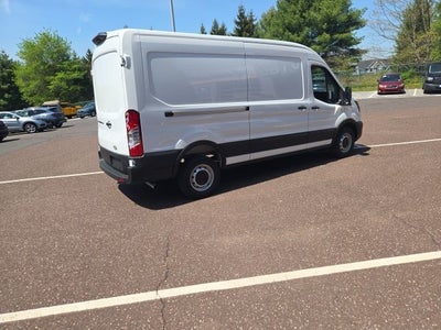 2026 Ford Transit Cargo Van T-250 148 Med Rf 9150 GVWR RWD