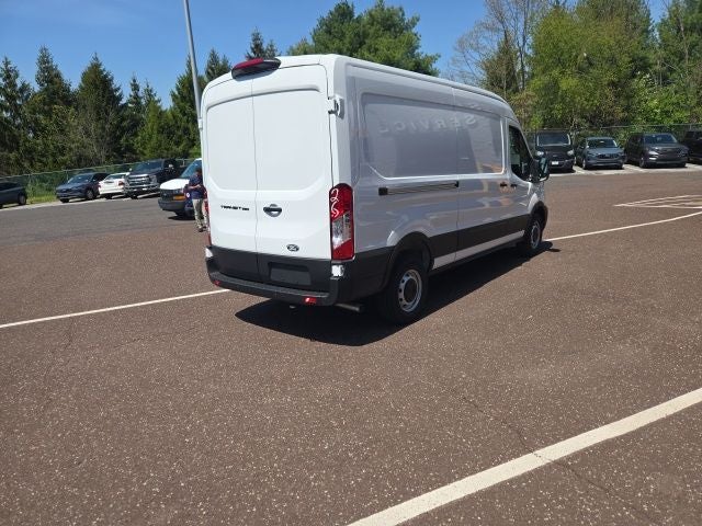 2026 Ford Transit Cargo Van T-250 148 Med Rf 9150 GVWR RWD