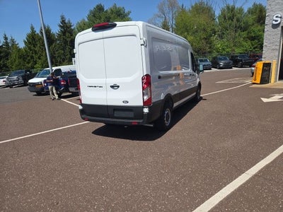 2026 Ford Transit Cargo Van T-250 148 Med Rf 9150 GVWR RWD