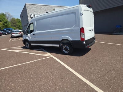 2026 Ford Transit Cargo Van T-250 148 Med Rf 9150 GVWR RWD