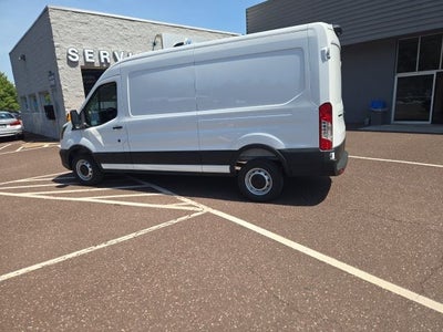 2026 Ford Transit Cargo Van T-250 148 Med Rf 9150 GVWR RWD