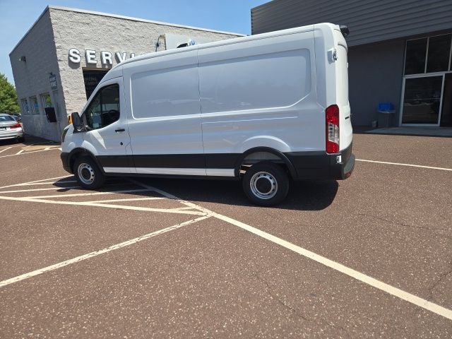 2026 Ford Transit Cargo Van T-250 148 Med Rf 9150 GVWR RWD