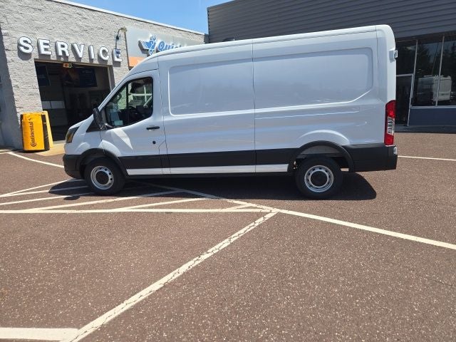 2026 Ford Transit Cargo Van T-250 148 Med Rf 9150 GVWR RWD