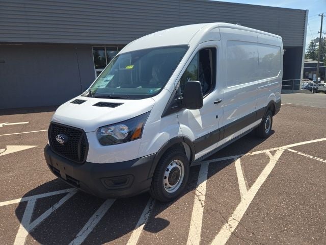 2026 Ford Transit Cargo Van T-250 148 Med Rf 9150 GVWR RWD
