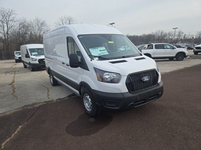2026 Ford Transit Cargo Van T-250 148 Med Rf 9150 GVWR RWD