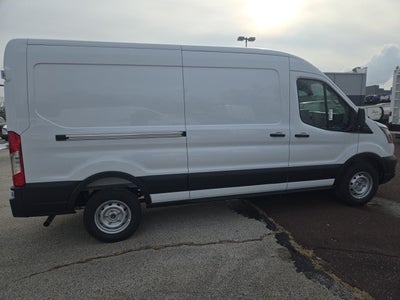 2026 Ford Transit Cargo Van T-250 148 Med Rf 9150 GVWR RWD