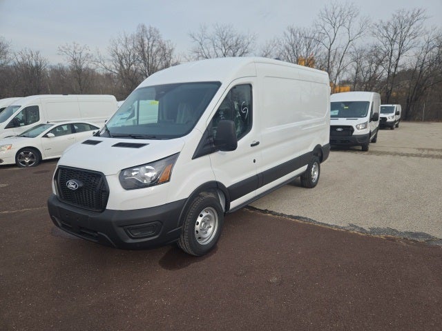 2026 Ford Transit Cargo Van T-250 148 Med Rf 9150 GVWR RWD