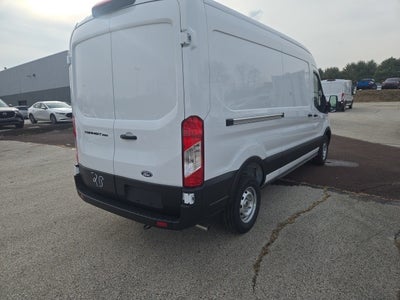 2026 Ford Transit Cargo Van T-250 148 Med Rf 9150 GVWR RWD