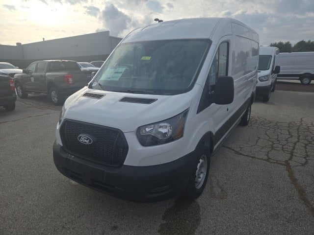 2026 Ford Transit Cargo Van T-250 148 Med Rf 9150 GVWR RWD