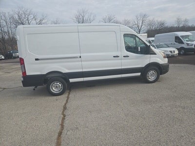 2026 Ford Transit Cargo Van T-250 148 Med Rf 9150 GVWR RWD