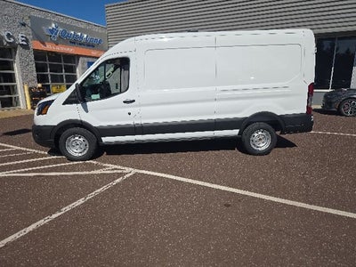 2026 Ford Transit Cargo Van T-250 148 Med Rf 9150 GVWR RWD