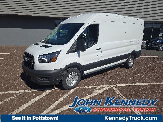2026 Ford Transit Cargo Van T-250 148 Med Rf 9150 GVWR RWD