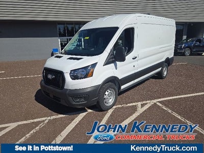 2026 Ford Transit Cargo Van T-250 148 Med Rf 9150 GVWR RWD