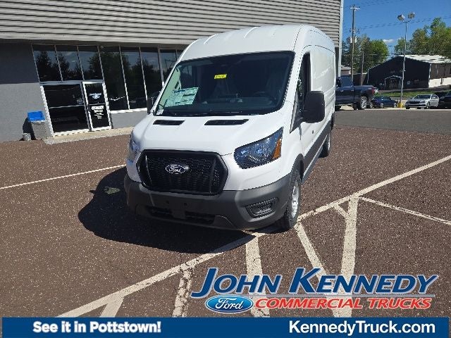2026 Ford Transit Cargo Van T-250 148 Med Rf 9150 GVWR RWD