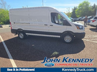 2026 Ford Transit Cargo Van T-250 148 Med Rf 9150 GVWR RWD