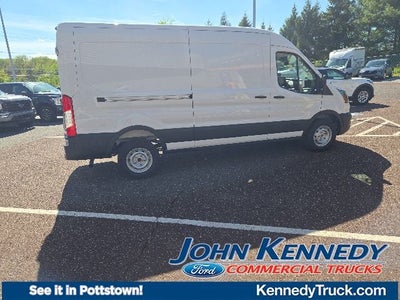 2026 Ford Transit Cargo Van T-250 148 Med Rf 9150 GVWR RWD