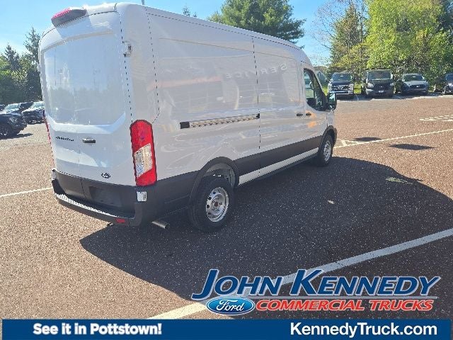 2026 Ford Transit Cargo Van T-250 148 Med Rf 9150 GVWR RWD