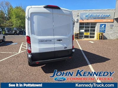 2026 Ford Transit Cargo Van T-250 148 Med Rf 9150 GVWR RWD
