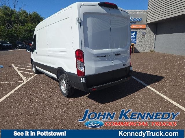 2026 Ford Transit Cargo Van T-250 148 Med Rf 9150 GVWR RWD