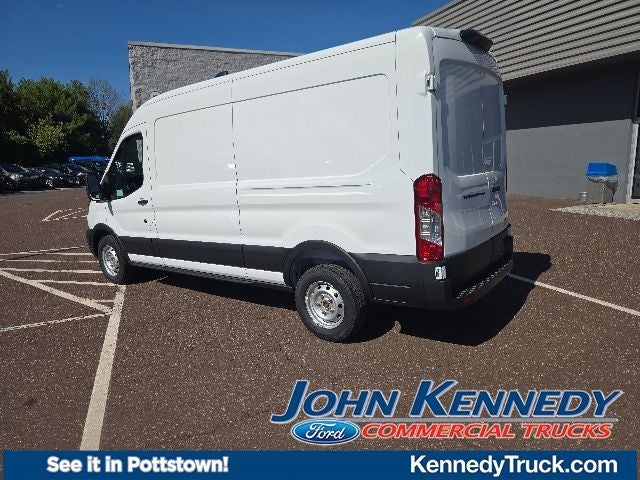 2026 Ford Transit Cargo Van T-250 148 Med Rf 9150 GVWR RWD