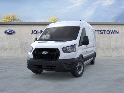 2026 Ford Transit Cargo Van T-250 148 Med Rf 9150 GVWR RWD