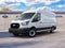 2027 Ford Transit Cargo Van T-250 148 Med Rf 9150 GVWR RWD