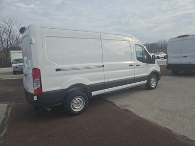 2026 Ford Transit Cargo Van T-250 148 Med Rf 9150 GVWR RWD