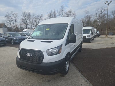 2026 Ford Transit Cargo Van T-250 148 Med Rf 9150 GVWR RWD