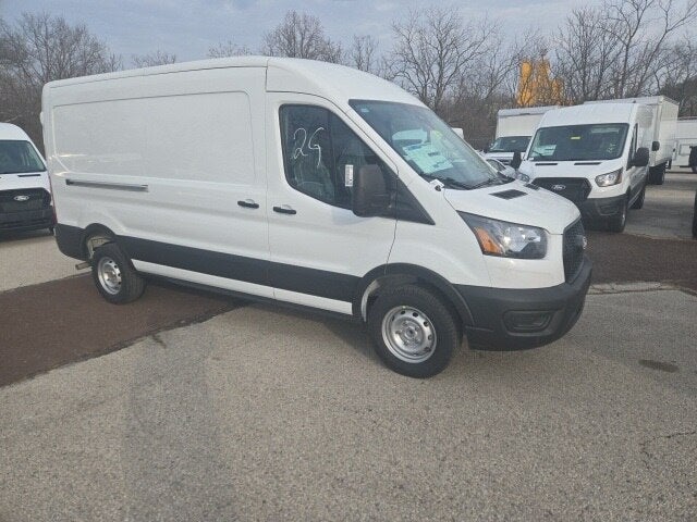 2026 Ford Transit Cargo Van T-250 148 Med Rf 9150 GVWR RWD