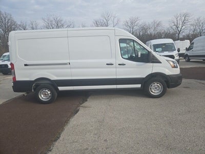 2026 Ford Transit Cargo Van T-250 148 Med Rf 9150 GVWR RWD