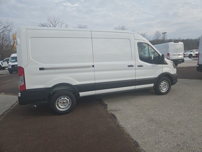 2026 Ford Transit Cargo Van T-250 148 Med Rf 9150 GVWR RWD