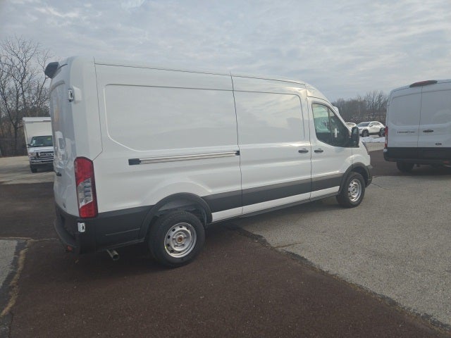 2026 Ford Transit Cargo Van T-250 148 Med Rf 9150 GVWR RWD