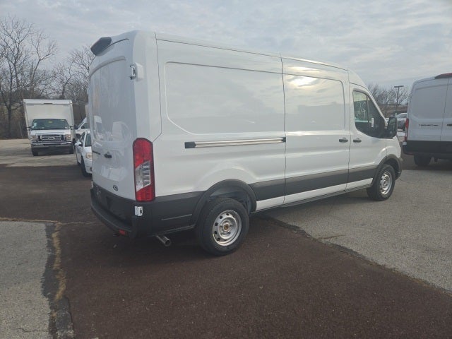 2026 Ford Transit Cargo Van T-250 148 Med Rf 9150 GVWR RWD