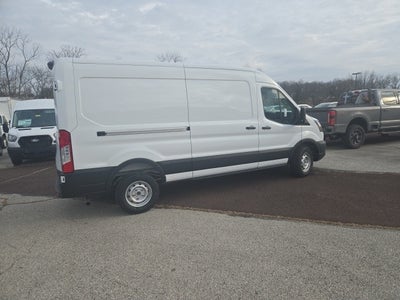 2026 Ford Transit Cargo Van T-250 148 Med Rf 9150 GVWR RWD