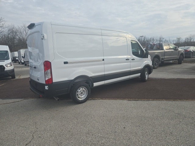 2026 Ford Transit Cargo Van T-250 148 Med Rf 9150 GVWR RWD