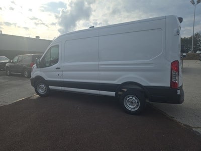 2026 Ford Transit Cargo Van T-250 148 Med Rf 9150 GVWR RWD