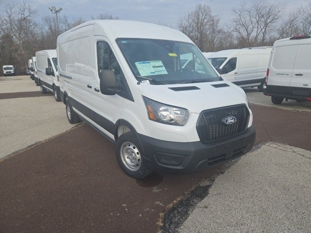 2026 Ford Transit Cargo Van T-250 148 Med Rf 9150 GVWR RWD