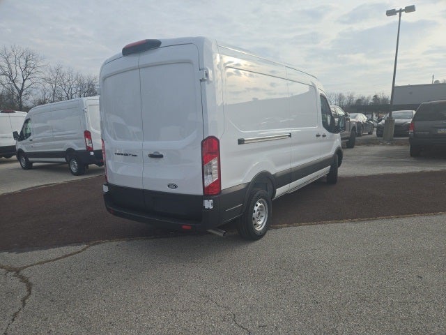 2026 Ford Transit Cargo Van T-250 148 Med Rf 9150 GVWR RWD