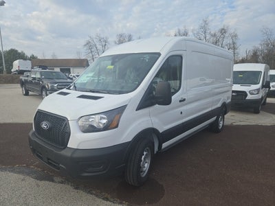 2026 Ford Transit Cargo Van T-250 148 Med Rf 9150 GVWR RWD
