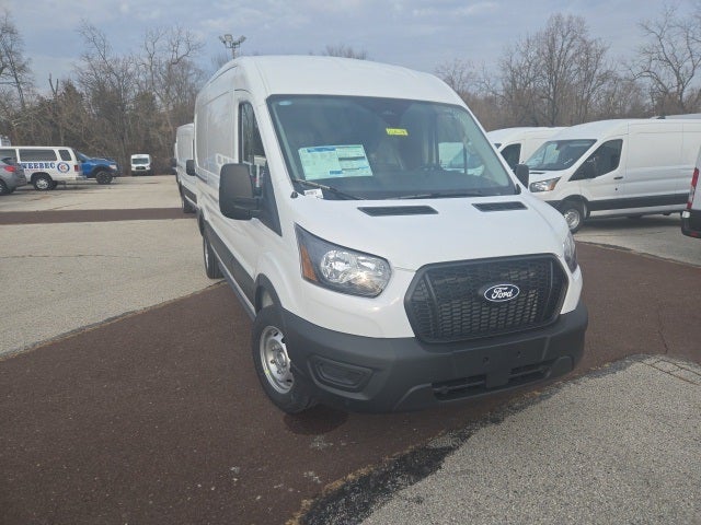 2026 Ford Transit Cargo Van T-250 148 Med Rf 9150 GVWR RWD